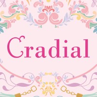 Cradial logo - Similar company to Clawear