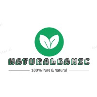 Naturalganic logo - Similar company to Tea Roost