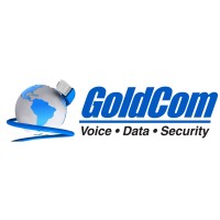 GoldCom, Inc. logo - Similar company to Cablemaster, Inc.
