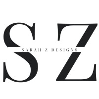 Sarah Z Designs logo - Similar company to Buddy Web Design & Development