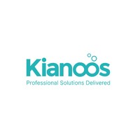 Kianoos logo - Similar company to Greenkey Cleaning