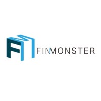 FinMonster logo - Similar company to Cryptoblk