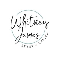 Whitney James Events logo - Similar company to White Duck Editions
