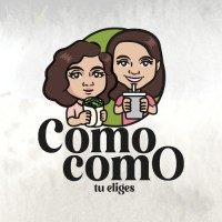 ComoComo logo - Similar company to Jinni