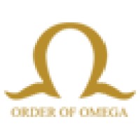 Order of Omega Honor Society logo - Similar company to Baps (Become A Problem-Solver)