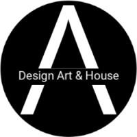 A Design Art & House logo - Similar company to Coach House Interior Plant Design