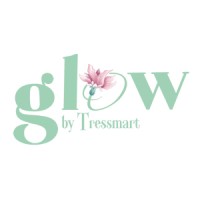 Glow by Tressmart | Skincare logo - Similar company to Learnefy
