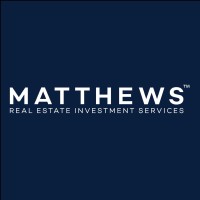 Matthews Real Estate Investment Services™ logo - Similar company to Marcus & Millichap