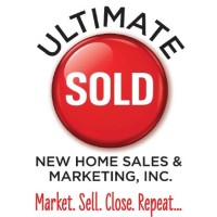 Ultimate New Home Sales & Marketing, Inc. logo - Similar company to The Advantage Group - New Home Sales & Marketing