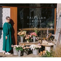 Tallulah Rose Flower School Ltd logo - Similar company to Sustainable Engineering Ltd.