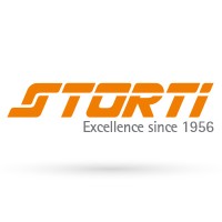STORTI SpA logo - Similar company to Nardi Group 1895