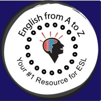 English from A to Z logo - Similar company to Heritage Financial Services