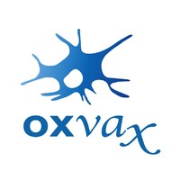 OXVax Ltd logo - Similar company to Immunitor Ltd.