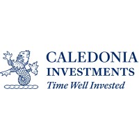 Caledonia Investments plc logo - Similar company to Dial360.Ai
