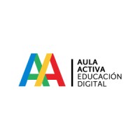 AulaActiva Educación Digital logo - Similar company to Educación 360