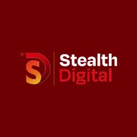 Stealth Digital logo - Similar company to Webbers Ux®