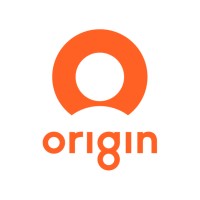 Origin Energy logo - Similar company to Santos Ltd