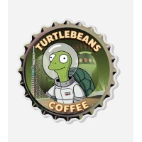 turtlebeans coffee logo - Similar company to Findafitt