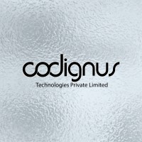 Codignus Technologies Pvt.Ltd logo - Similar company to Lxi Technologies P Ltd