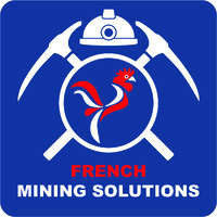 French Mining Solutions logo - Similar company to Sarexeo
