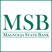 Magnolia State Bank logo - Similar company to Spring Media Solutions