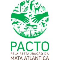 Pacto pela Restauração da Mata Atlântica logo - Similar company to Reconecta Florestas