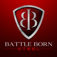 Battle Born Steel logo - Similar company to W&W Structural, Inc.