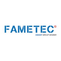 FAMETEC logo - Similar company to Ebner Group