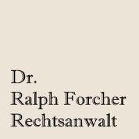 Dr. Ralph Forcher, Attorney at Law logo - Similar company to Greyer & Greyer Wirtschaftsprüfung Und Steuerberatung Gmbh