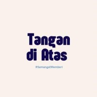 Tangan di Atas logo - Similar company to Wewaw.Id