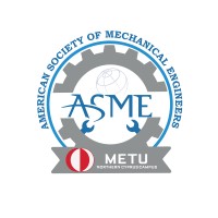 American Society of Mechanical Engineers (ASME) - METU NCC chapter logo - Similar company to Metu Ncc Robotics Society