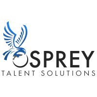 Osprey Talent Solutions logo - Similar company to Overwatch Project  |  Forge