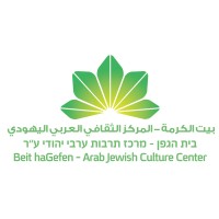 Beit HaGefen - Arab-Jewish Cultural Center logo - Similar company to Voca People