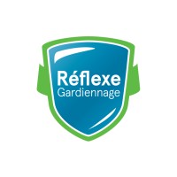 Réflexe gardiennage logo - Similar company to Flex Group