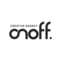OnOff Creative Agency logo - Similar company to Notorious Creative