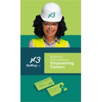X3 STAFFING INC logo - Similar company to Rdc Group