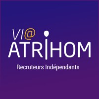 Via Atrihom logo - Similar company to Genesis F1