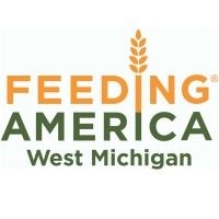 Feeding America West Michigan logo - Similar company to Revive And Thrive Project