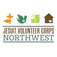 Jesuit Volunteer Corps (JVC) Northwest logo - Similar company to Sdsu Mock Trial