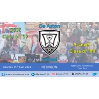 De Aston 97_99 logo - Similar company to De Aston School