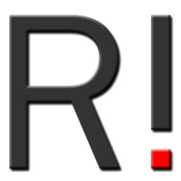 Riflesso magazine logo - Similar company to Salt & Pepper Design