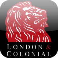 London & Colonial logo - Similar company to Mclays & Mipost