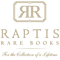 Raptis Rare Books logo - Similar company to Ars Libri Ltd