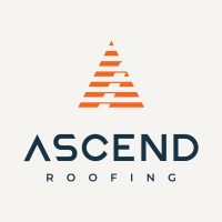 Ascend Roofing LLC logo - Similar company to Cornett Roofing Systems