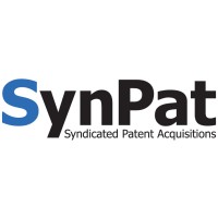 SynPat logo - Similar company to Patentrack