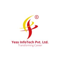 yes infotech logo - Similar company to Yess Infotech