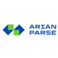 Arianparse logo - Similar company to Palmat System