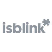 Isblink logo - Similar company to Ngrmaq