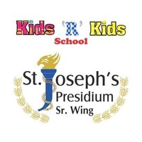 Kids 'R' Kids School logo - Similar company to Drone Kids School