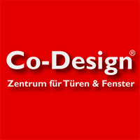 Co-Design GmbH - Zentrum für Türen & Fenster logo - Similar company to Fenster Ruoff Gmbh & Co. Kg